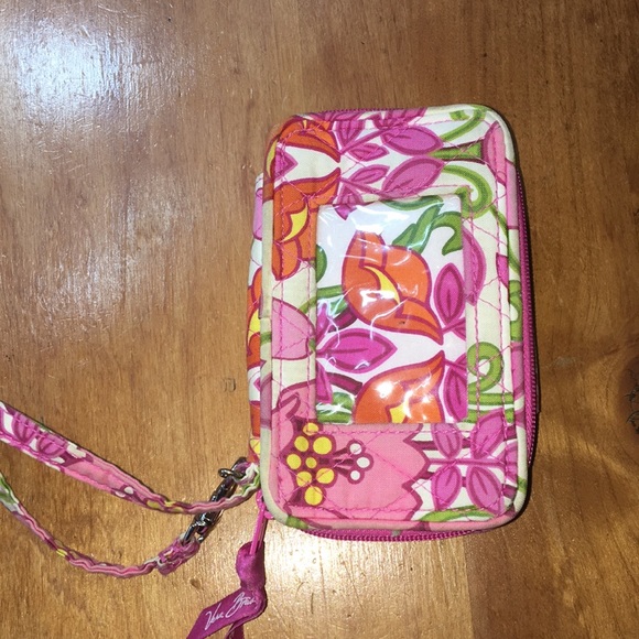 Vera Bradley Wallet Phone Case - Picture 3 of 5